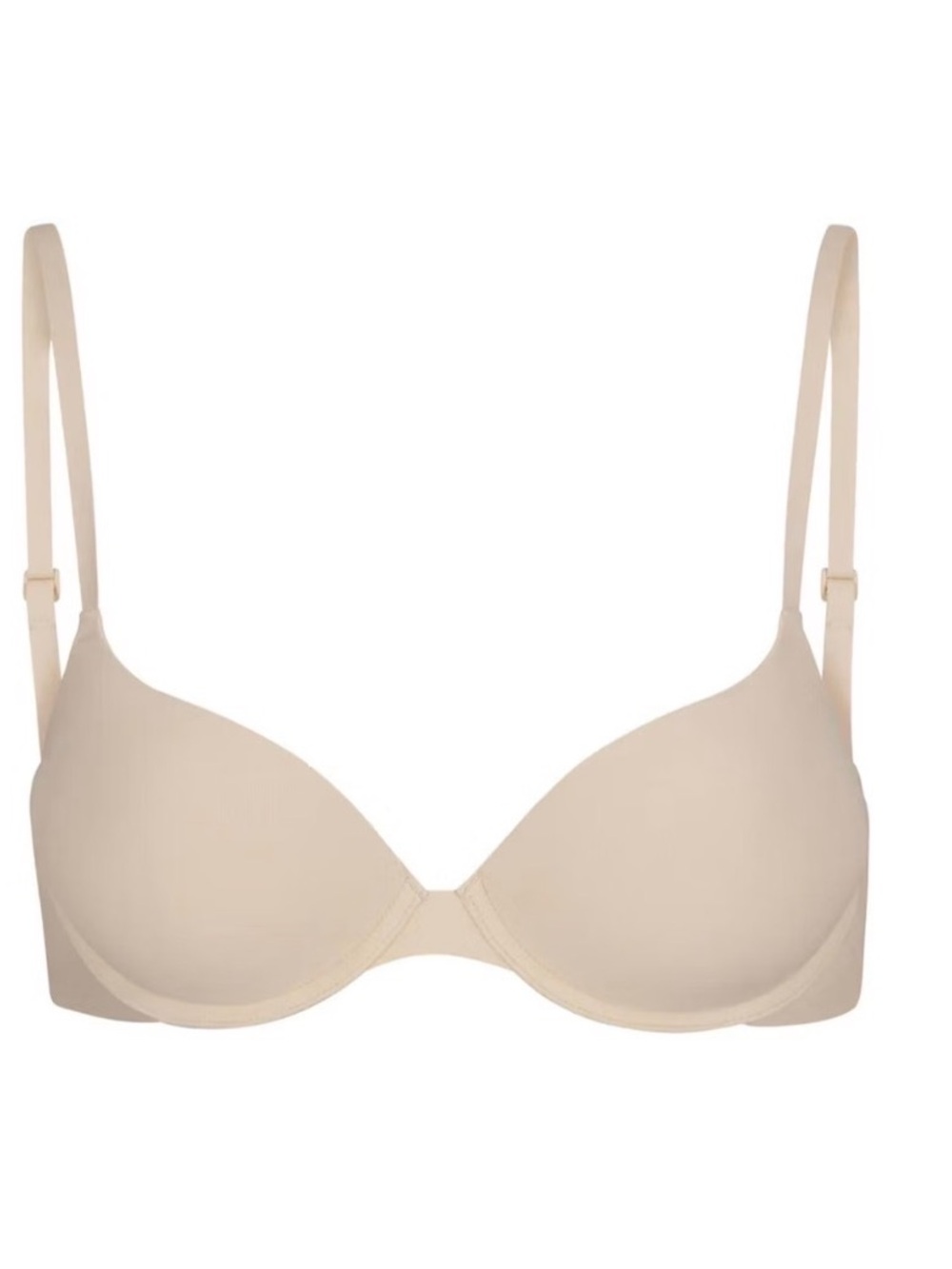 SKIMS fits everybody push-up bra
